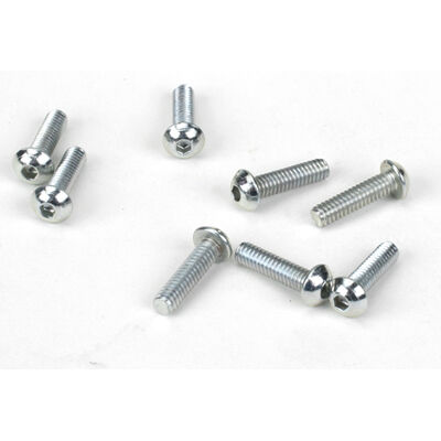 Button Head Screws, 5-40 x 1/2" (8) Button Head Screws, 5-40 x 1/2" (8)