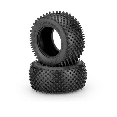 1/10 Taper Spike 1.7â Buggy Tires and Inserts, Green Compound (2) 1/10 Taper Spike 1.7â Buggy Tires and Inserts, Green Compound (2)