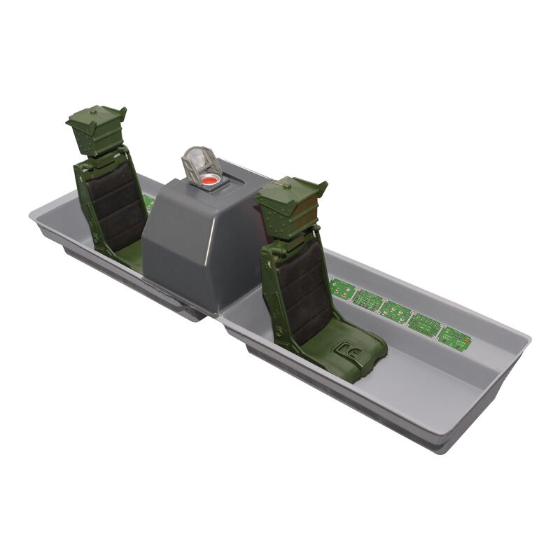 Phoenix Model Cockpit, AERMACCHI MB-339 BLUE 106’’