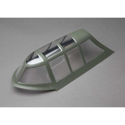 Canopy: P-47D Thunderbolt 20cc Canopy: P-47D Thunderbolt 20cc