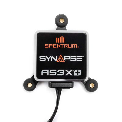 Synapse AS3X+ & SAFE Stabilization Module Synapse AS3X+ & SAFE Stabilization Module