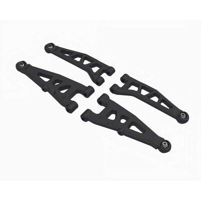 Front Suspension Arm Set D (2): MINI Front Suspension Arm Set D (2): MINI
