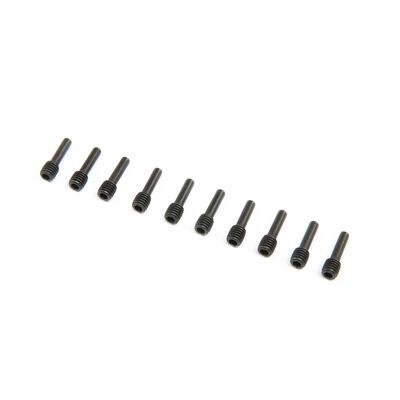 Driveshaft Screw Pin, M5x16mm, Steel (10): SBR/SRR Driveshaft Screw Pin, M5x16mm, Steel (10): SBR/SRR