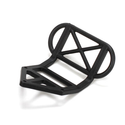 Front/Rear Bumper: 1/18 4WD Temper Front/Rear Bumper: 1/18 4WD Temper