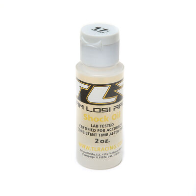 Silicone Shock Oil, 17.5WT, 150CST, 2oz Silicone Shock Oil, 17.5WT, 150CST, 2oz