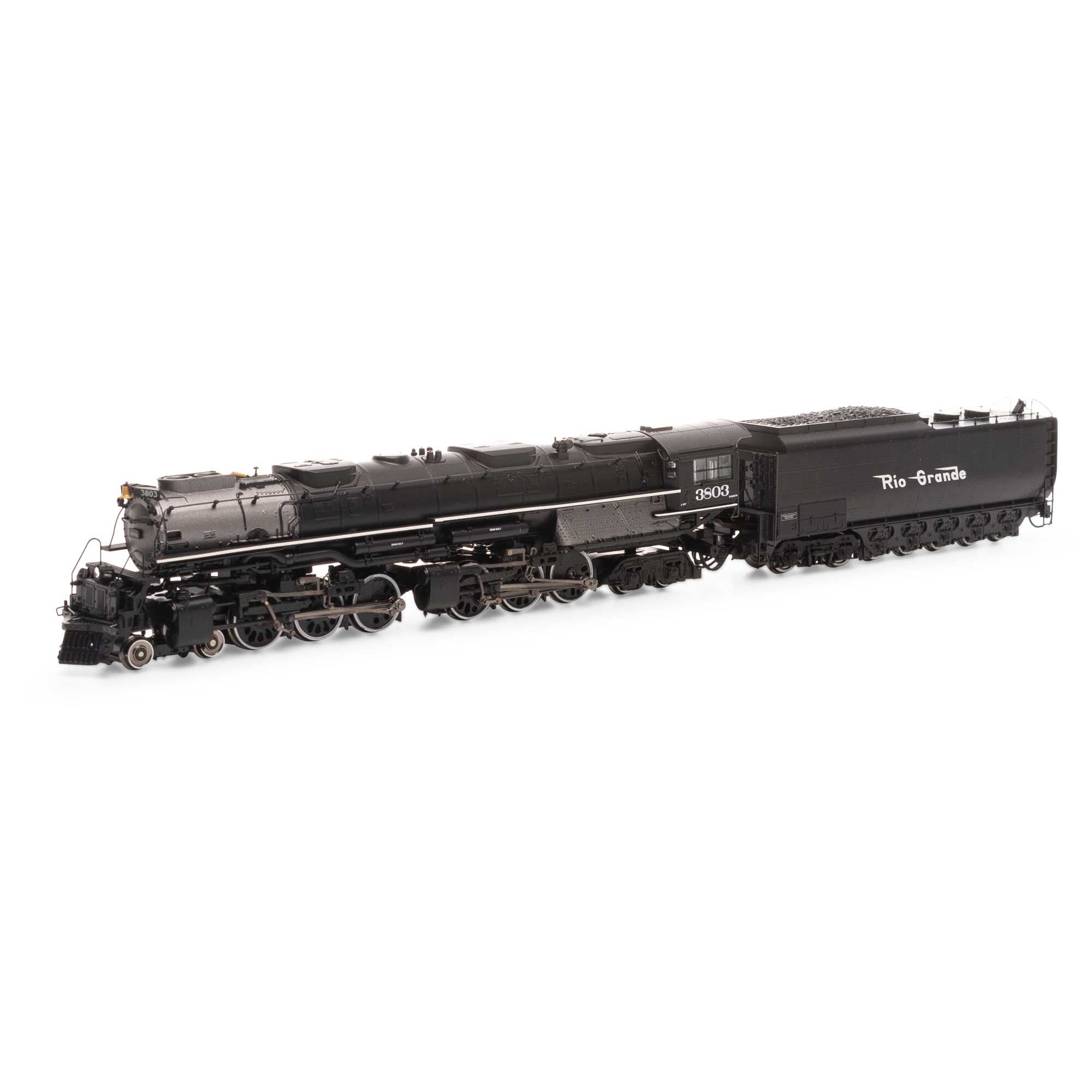 Athearn Genesis Big Boy Loksound DCCサウンド HO GEN 4-8-8-4 'Big Boy' Locomotive w/DCC & Sound, UP #4019 Model