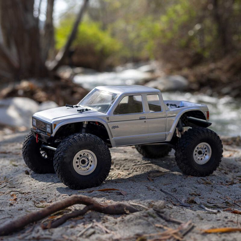 1/10 SCX10 III 4WD Rock Crawler Builder's Kit