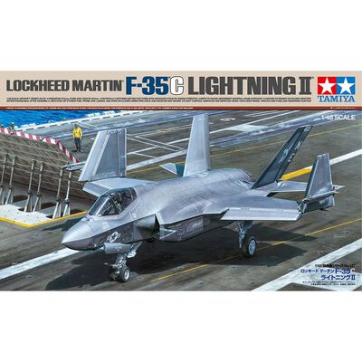 1/48 Lockheed Martin F-35C Lightning II 1/48 Lockheed Martin F-35C Lightning II