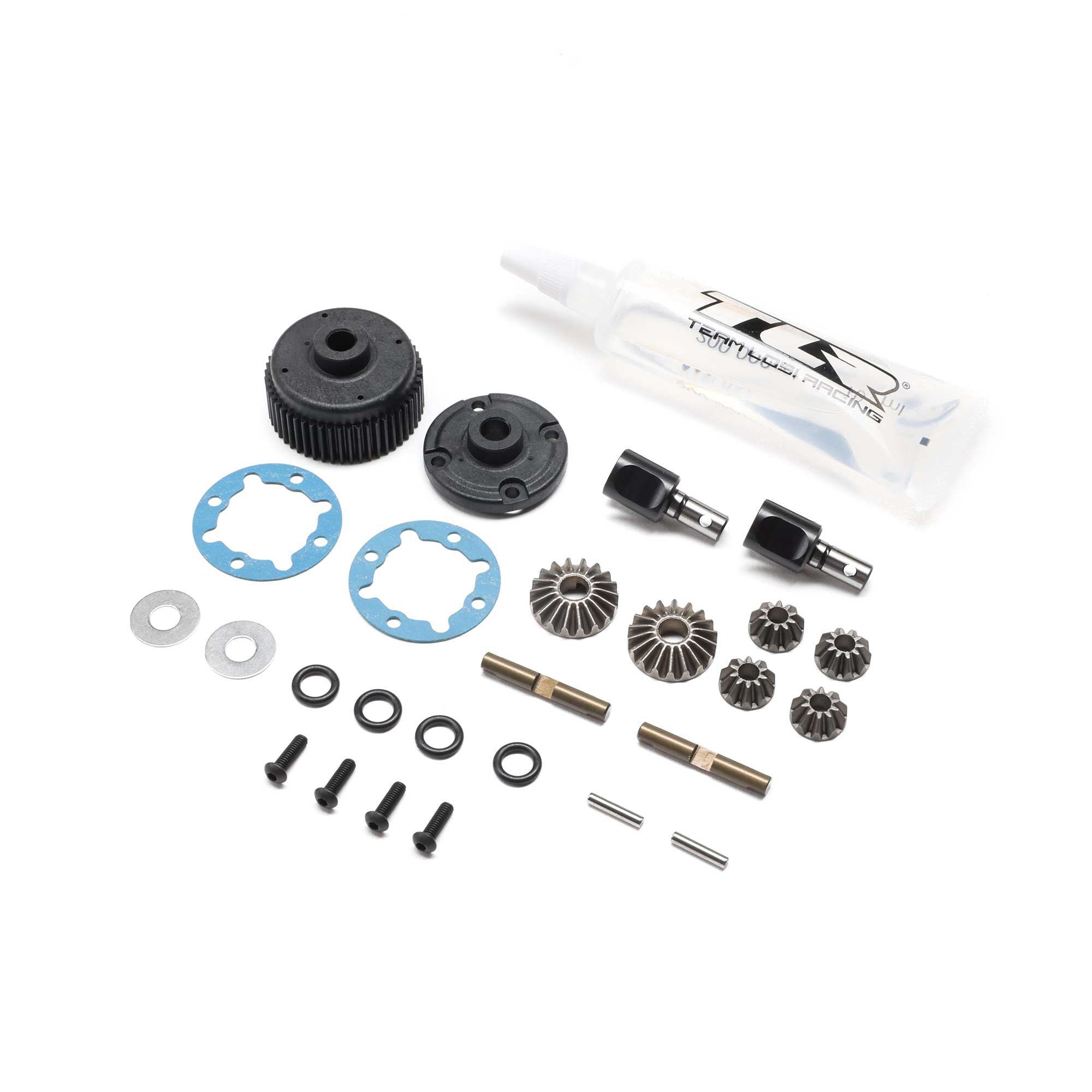 Team Losi Racing Complete Gear Diff: 22X | Horizon Hobby
