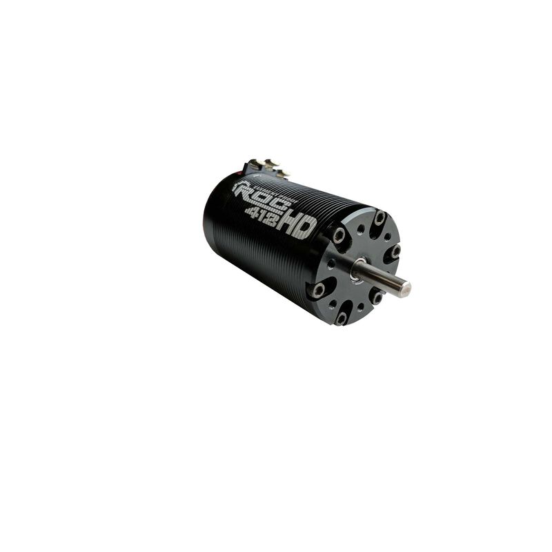 ROC412 HD Element Proof 4S Sensored Crawler Brushless Motor, 2300Kv