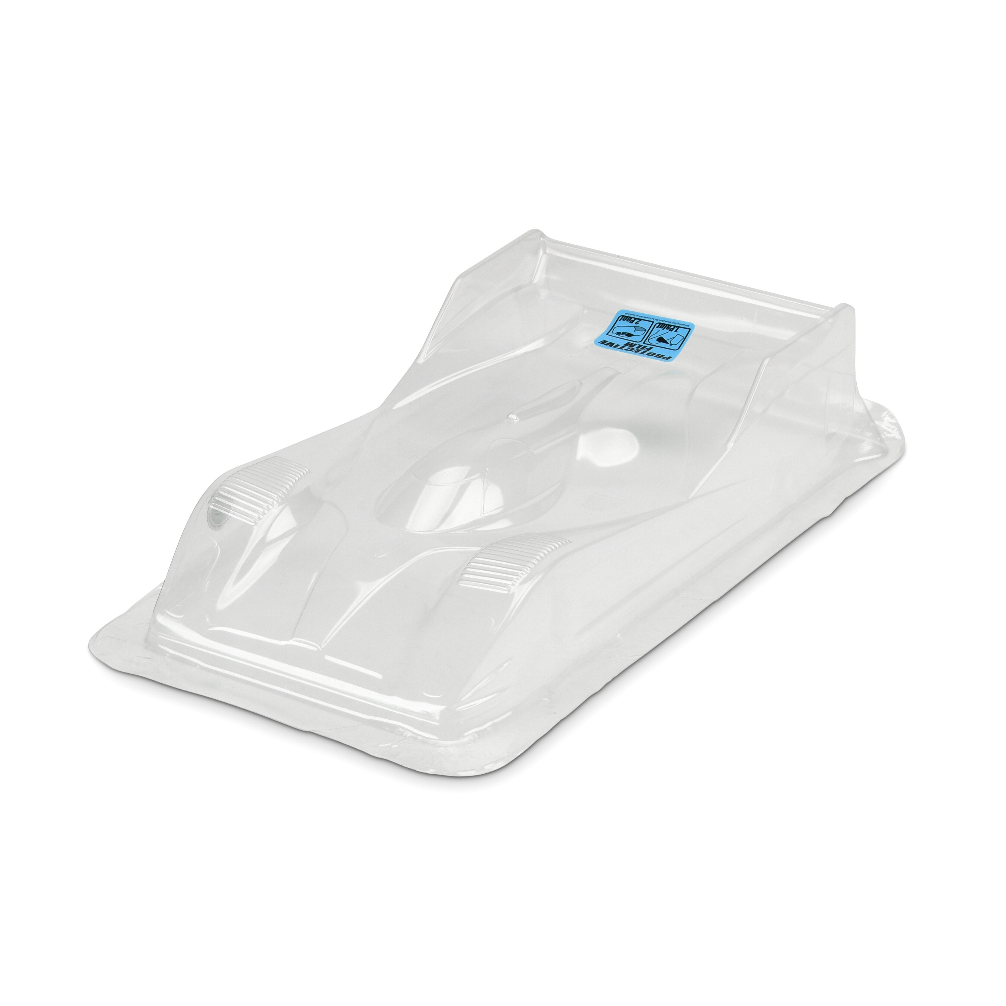 プロトフォーム AMR-12 クリアボディ 5個セット PROTOform 1/12 AMR-12 Light Weight Clear Body: 1:12 On-Road Car