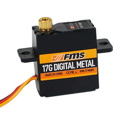Servo 17g Metal Gear Digital Servo 17g Metal Gear Digital
