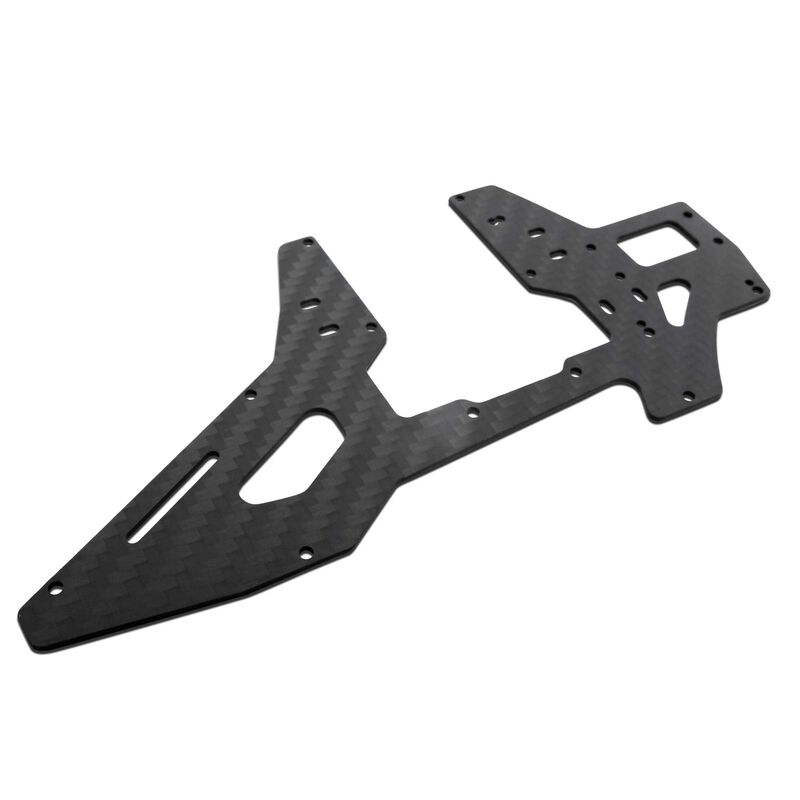 Blade Carbon Fiber Side Frame: InFusion 210