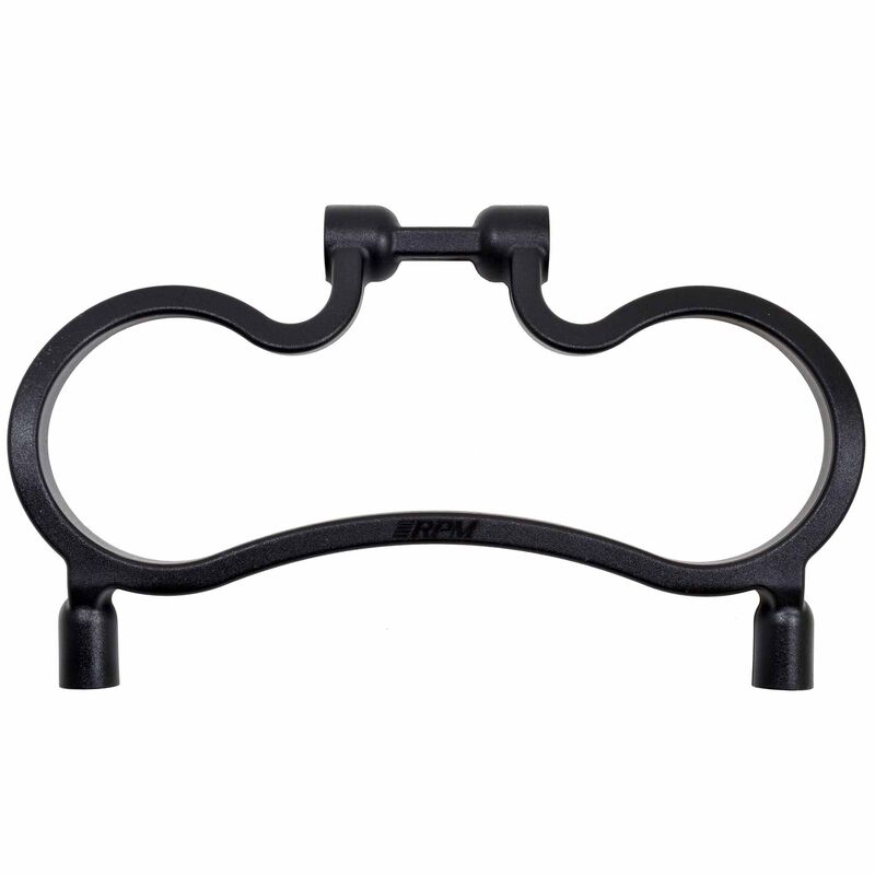 Rear Upper Bumper Mount, 1/10 Traxxas X-Maxx