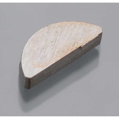 Woodruff Key: DLE-85 Woodruff Key: DLE-85