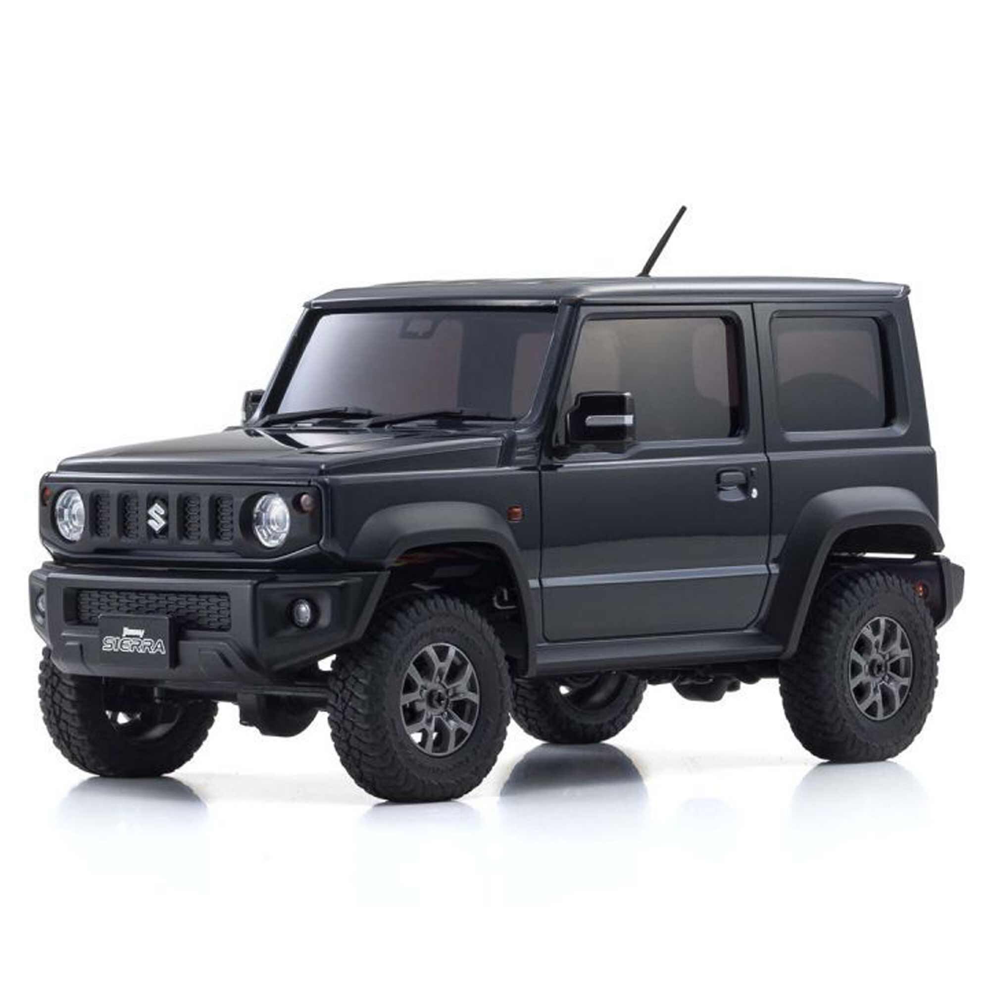 Kyosho Kyosho 1/28 Suzuki Jimny Sierra MINI-Z 4X4 Crawler RTR