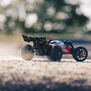 1/8 TYPHON 3S BLX 4WD Brushless Buggy RTR, Black