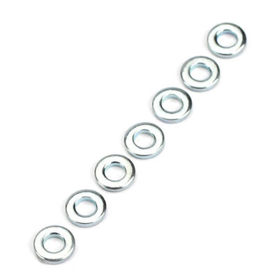 Washers, Flat, 2mm Washers, Flat, 2mm