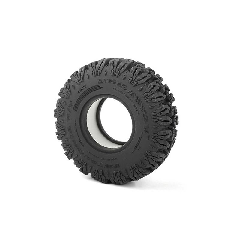 RC4WD Milestar Patagonia M/T Scale Tires 2.2" Horizon Hobby