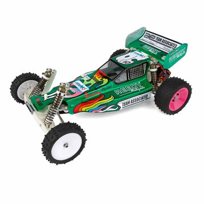 1/10 RC10 2WD Off-Road Buggy Kit, '89 Stealth Car Masami Edition 1/10 RC10 2WD Off-Road Buggy Kit, '89 Stealth Car Masami Edition