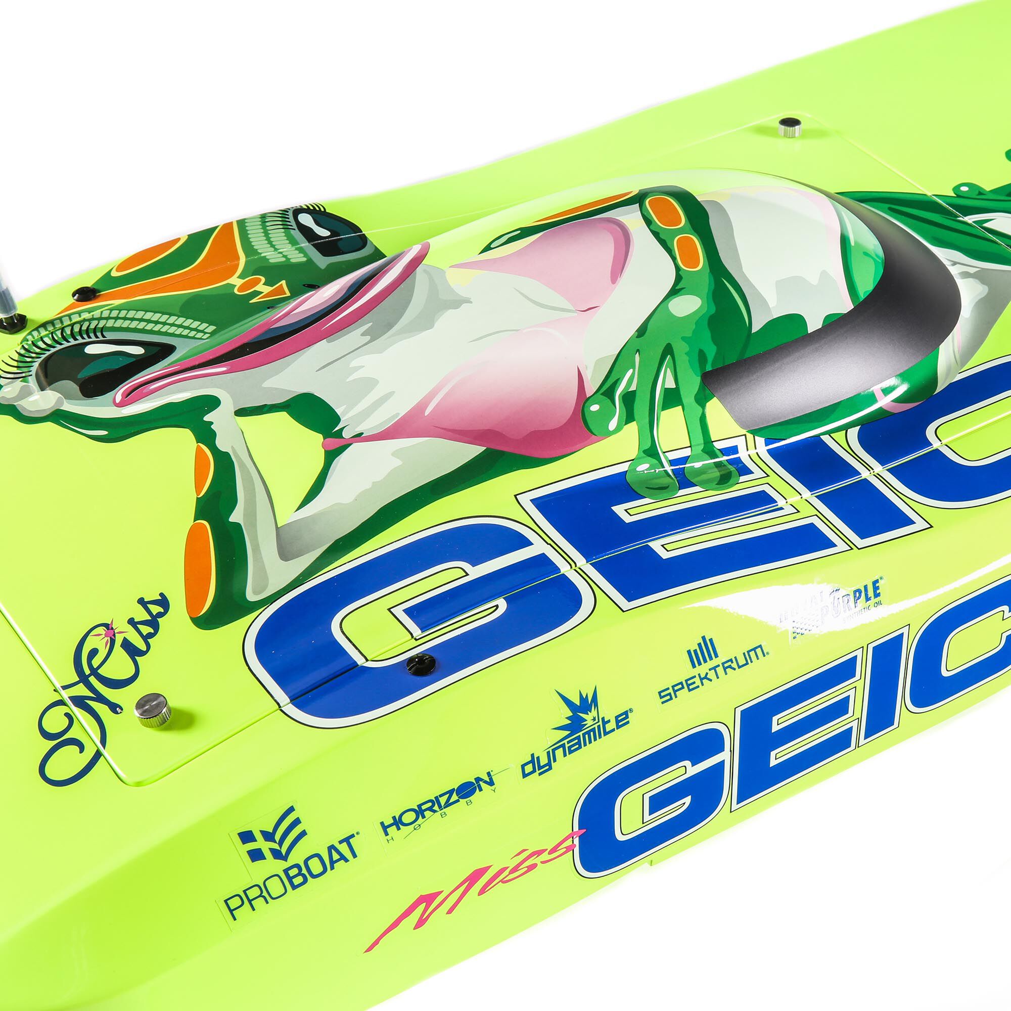 proboat geico 36