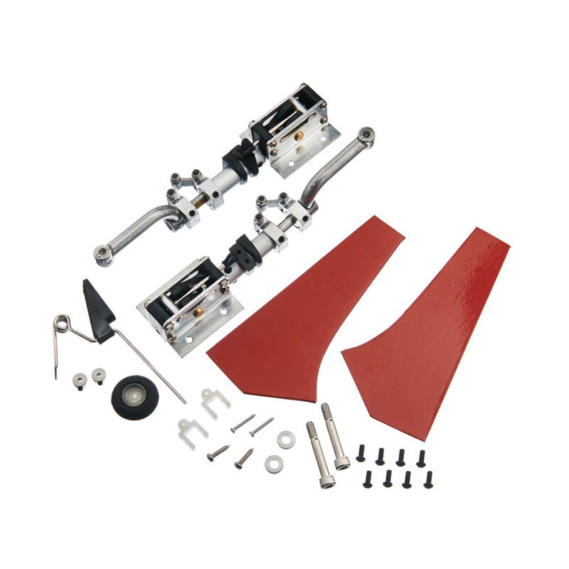 Landing Gear Strega Mk2 GP EP .45-.55 ARF Landing Gear Strega Mk2 GP EP .45-.55 ARF