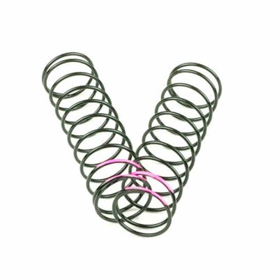 Shock Spring Set Rear 83mm, Pink Shock Spring Set Rear 83mm, Pink