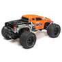 1/10 Ruckus 2WD Monster Truck Brushed RTR, Orange