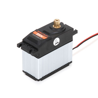 S904 1/6 Scale Digital 18KG Waterproof Surface Servo S904 1/6 Scale Digital 18KG Waterproof Surface Servo