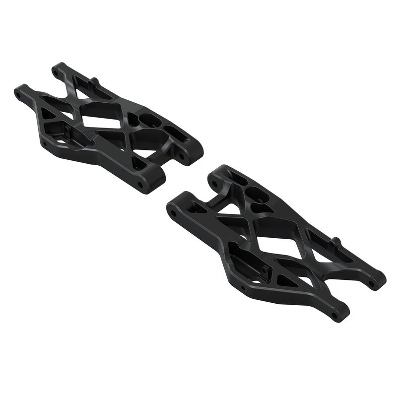 ARRMA Rear Suspension Arms (2pcs), Monster Truck: QUAKE