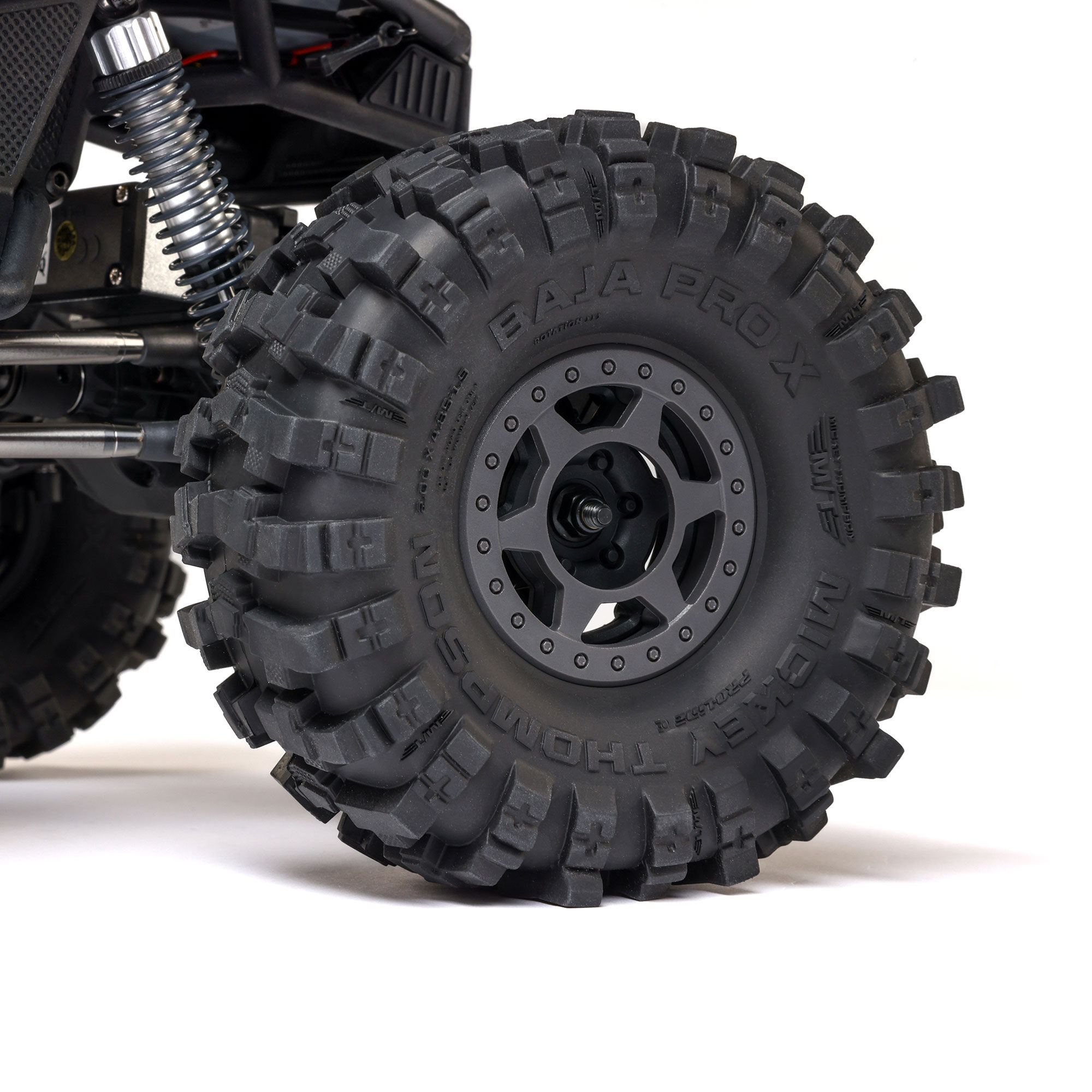 1/10 UTB10 Capra 1.9 4WS 4X4 Unlimited Trail Buggy Brushed RTR, 오렌지