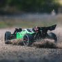 1/8 TYPHON MEGA 550 Brushed 4WD Speed Buggy RTR International, Green
