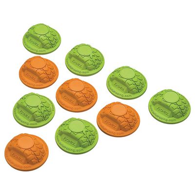 Gate Marker Set Green Orange (10) Gate Marker Set Green Orange (10)