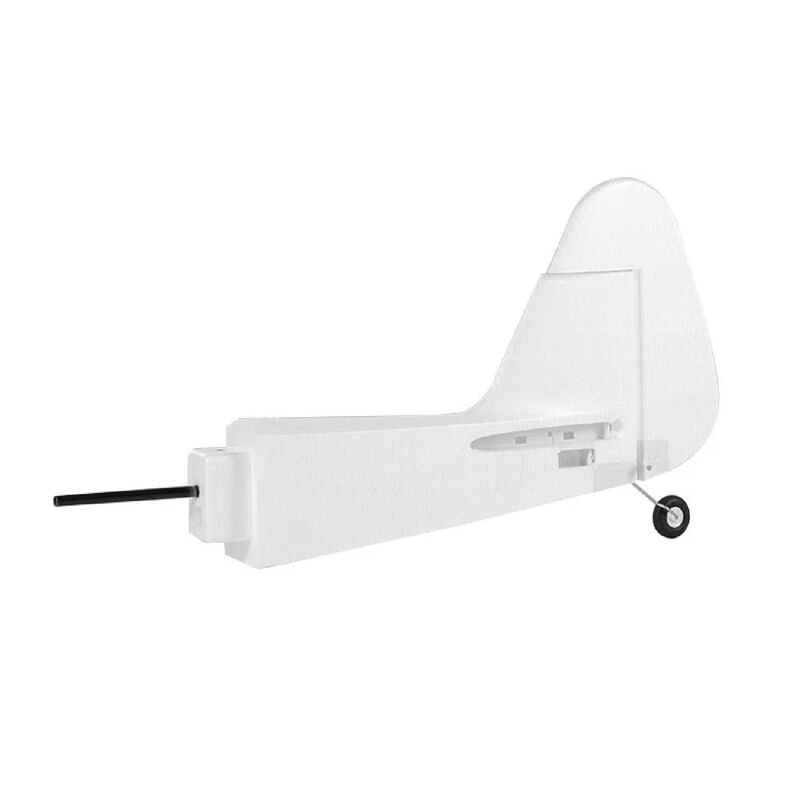 Rear Fuselage: 1300mm PA-18 Super Cub