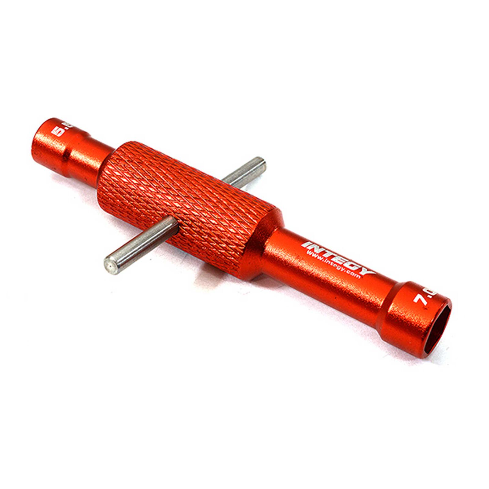 Dual Size Hex Socket Wrench 5.5mm + 7.0mm