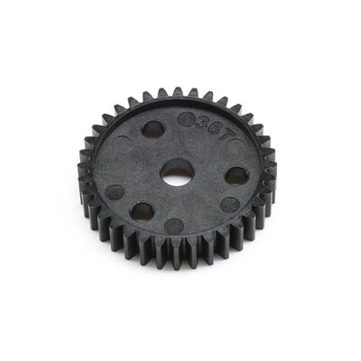 Spur Gear, 36T, 32P, V2: Capra 1.9 UTB Spur Gear, 36T, 32P, V2: Capra 1.9 UTB