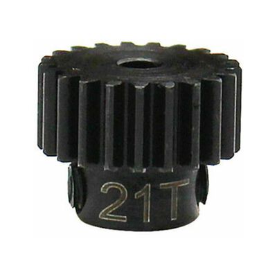 21t 0.5 Mod Hardened Steel Pinion Gear 2.3 Bore 21t 0.5 Mod Hardened Steel Pinion Gear 2.3 Bore