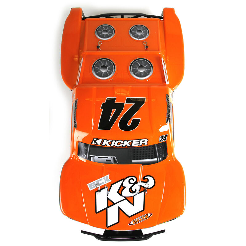 1/10 Torment 2WD SCT Brushed RTR, K&N