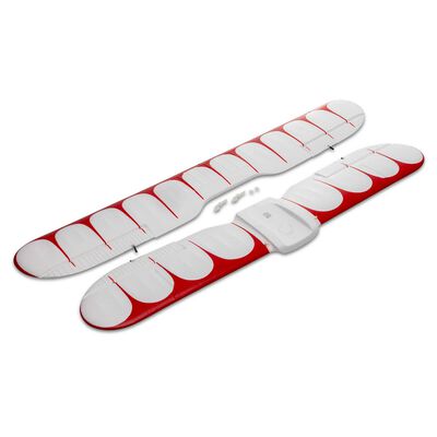 Wing Set: UMX WACO, White Wing Set: UMX WACO, White