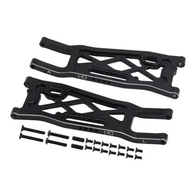 Aluminum Lower Front Suspension Arms: Traxxas Sledge Aluminum Lower Front Suspension Arms: Traxxas Sledge
