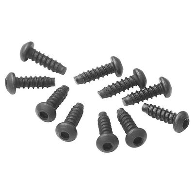 Hex Socket Tapping Button Head Screw M2.6x8mm Hex Socket Tapping Button Head Screw M2.6x8mm