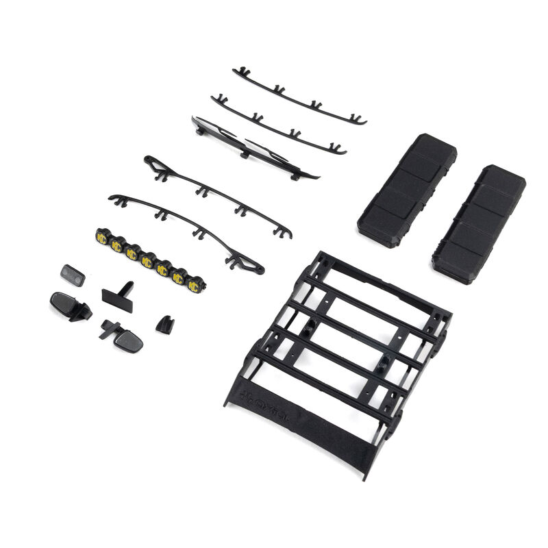 Axial Body Parts & Accessories: SCX30 Toyota Tacoma Axial Body Parts & Accessories: SCX30 Toyota Tacoma