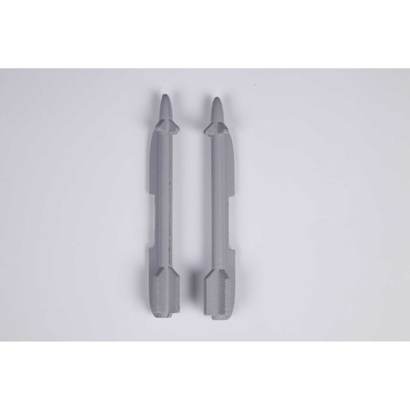 Missle-1 (2): F18 V2 Missle-1 (2): F18 V2