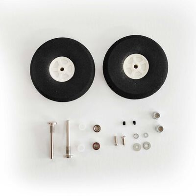 Wheel Set: Eratix 3D 1.6m (64") Wheel Set: Eratix 3D 1.6m (64")