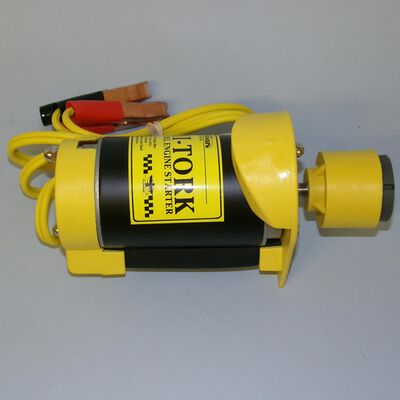 Starter, Hi-Tork Standard (Ht) Starter, Hi-Tork Standard (Ht)