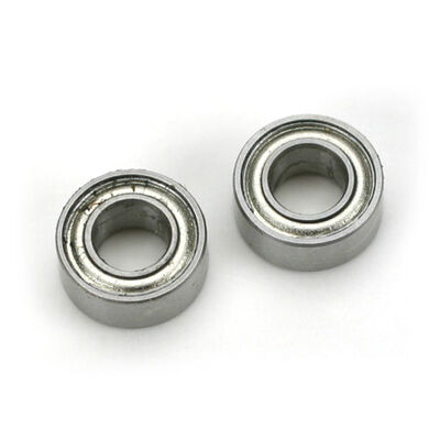3x6x2.5mm Ball Bearing (2) 3x6x2.5mm Ball Bearing (2)