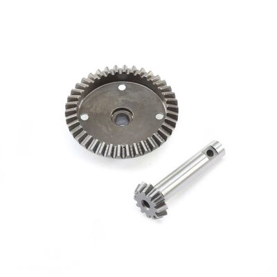 38T Ring and 12T Pinion Gear Front/Rear: Super Baja Rey 38T Ring and 12T Pinion Gear Front/Rear: Super Baja Rey