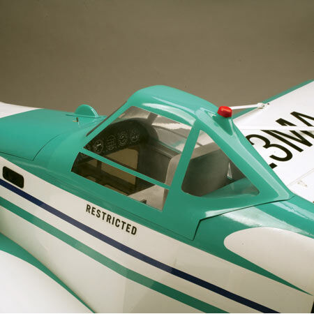 hangar 9 piper pawnee 40