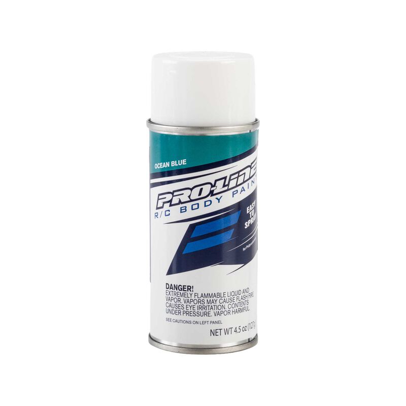 Pro-Line Racing RC Body Spray Paint - Ocean Blue