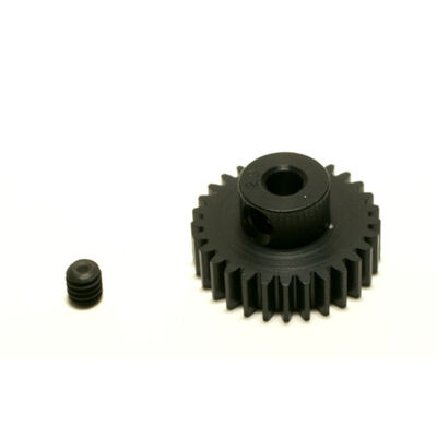 48P Hard Coated Aluminum Pinion Gear, 29T 48P Hard Coated Aluminum Pinion Gear, 29T